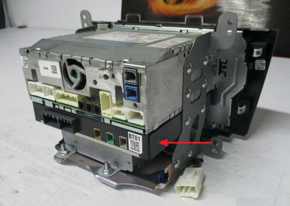 DCM Battery Replacement