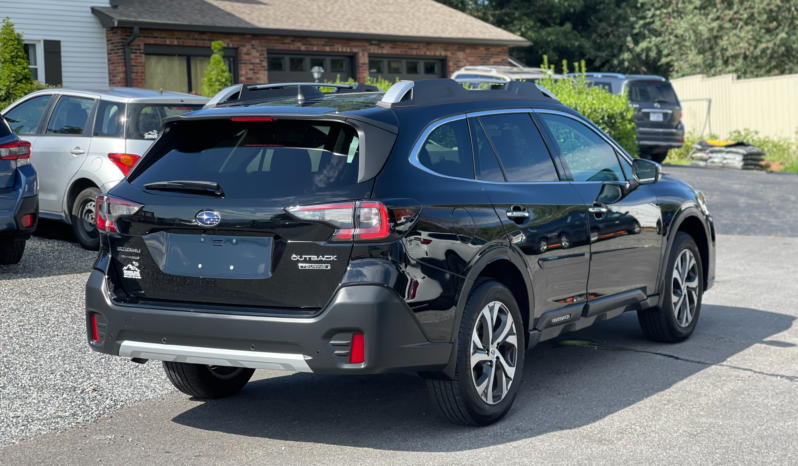 
								2022 Subaru Outback Touring CVT / 13K Miles full									