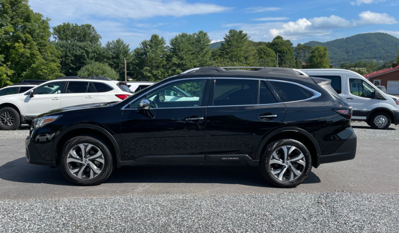 
								2022 Subaru Outback Touring CVT / 13K Miles full									