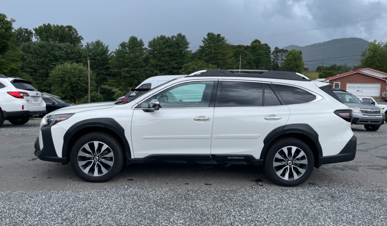 
								2023 Subaru Outback Touring / 20K Miles full									