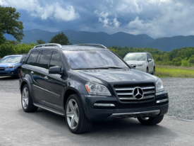 2012 Mercedes-Benz GL-Class 4MATIC 4dr GL 550 / 66K Miles