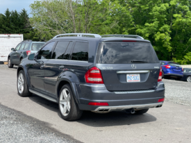 2012 Mercedes-Benz GL-Class 4MATIC 4dr GL 550 / 66K Miles