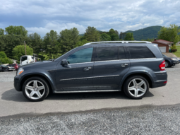 
										2012 Mercedes-Benz GL-Class 4MATIC 4dr GL 550 / 66K Miles full									