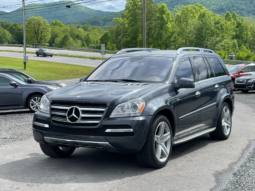 
										2012 Mercedes-Benz GL-Class 4MATIC 4dr GL 550 / 66K Miles full									