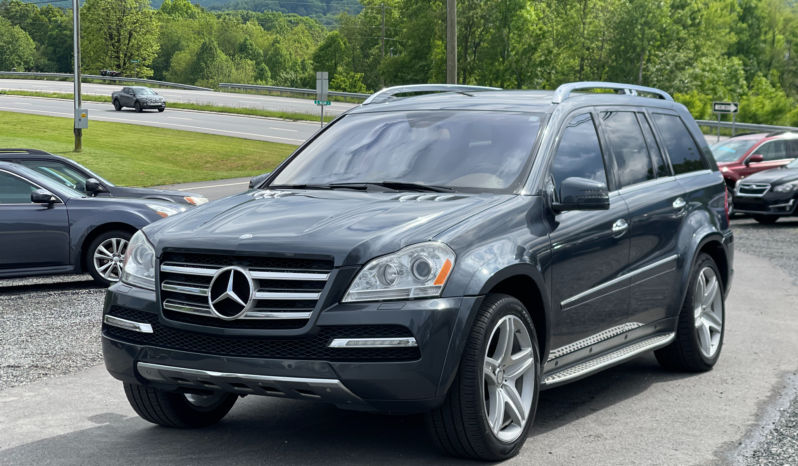 
								2012 Mercedes-Benz GL-Class 4MATIC 4dr GL 550 / 66K Miles full									