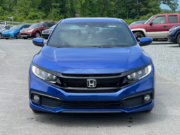 
										2021 Honda Civic Sedan Sport CVT / 55K Miles full									