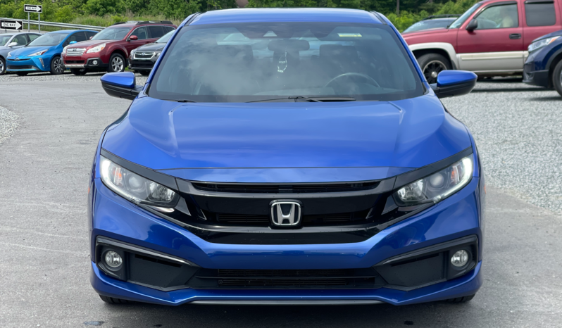 
								2021 Honda Civic Sedan Sport CVT / 55K Miles full									