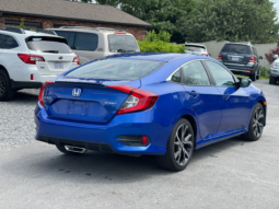 
										2021 Honda Civic Sedan Sport CVT / 55K Miles full									