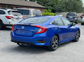 2021 Honda Civic Sedan Sport CVT / 55K Miles