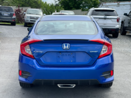 
										2021 Honda Civic Sedan Sport CVT / 55K Miles full									