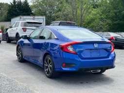 
										2021 Honda Civic Sedan Sport CVT / 55K Miles full									