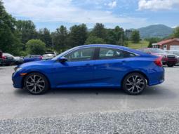 
										2021 Honda Civic Sedan Sport CVT / 55K Miles full									