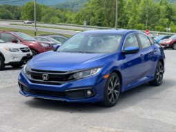 
										2021 Honda Civic Sedan Sport CVT / 55K Miles full									