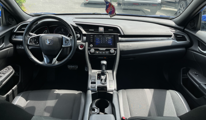 
								2021 Honda Civic Sedan Sport CVT / 55K Miles full									