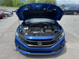 
										2021 Honda Civic Sedan Sport CVT / 55K Miles full									