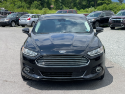 
										2016 Ford Fusion 4dr Sdn Titanium AWD / 55K Miles full									