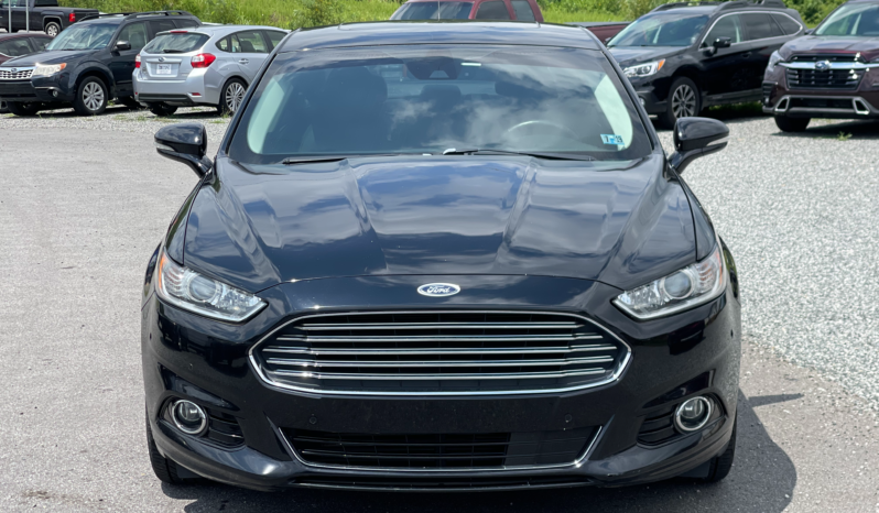 
								2016 Ford Fusion 4dr Sdn Titanium AWD / 55K Miles full									