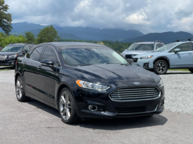 2016 Ford Fusion 4dr Sdn Titanium AWD / 55K Miles