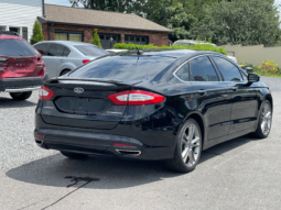 
										2016 Ford Fusion 4dr Sdn Titanium AWD / 55K Miles full									