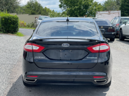 
										2016 Ford Fusion 4dr Sdn Titanium AWD / 55K Miles full									