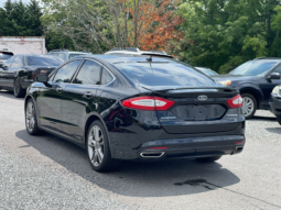 
										2016 Ford Fusion 4dr Sdn Titanium AWD / 55K Miles full									