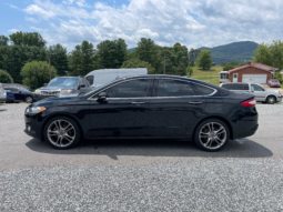 
										2016 Ford Fusion 4dr Sdn Titanium AWD / 55K Miles full									