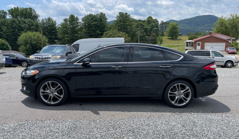 
								2016 Ford Fusion 4dr Sdn Titanium AWD / 55K Miles full									