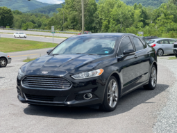 
										2016 Ford Fusion 4dr Sdn Titanium AWD / 55K Miles full									