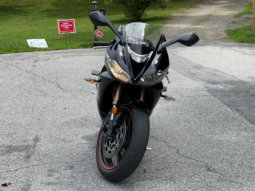 
										2013 Triumph Daytona 675 / 2K Miles full									