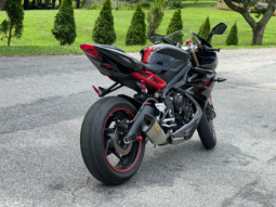 
										2013 Triumph Daytona 675 / 2K Miles full									