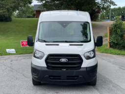 
										2020 Ford Transit Cargo Van T-250 130″ Med Rf 9070 GVWR AWD / 63K Miles full									