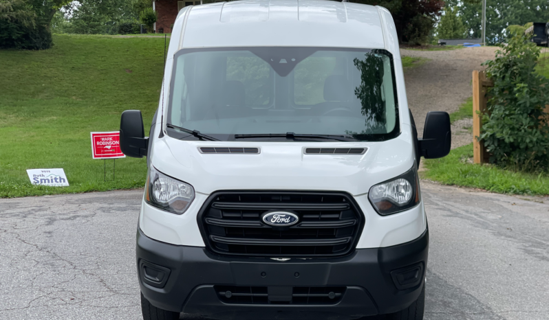 
								2020 Ford Transit Cargo Van T-250 130″ Med Rf 9070 GVWR AWD / 63K Miles full									
