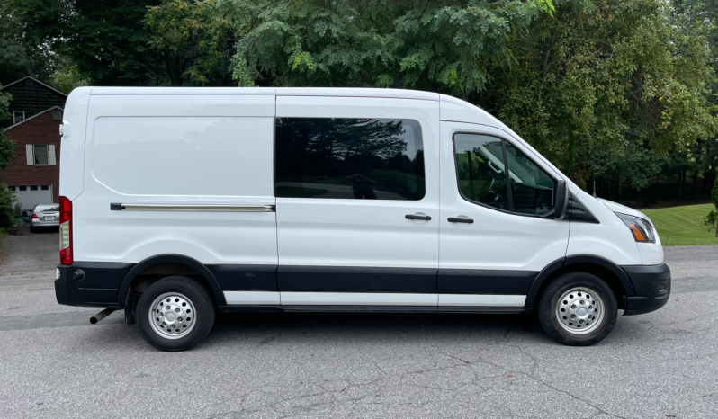 
								2020 Ford Transit Cargo Van T-250 130″ Med Rf 9070 GVWR AWD / 63K Miles full									