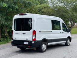 
										2020 Ford Transit Cargo Van T-250 130″ Med Rf 9070 GVWR AWD / 63K Miles full									