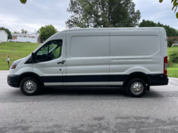 
										2020 Ford Transit Cargo Van T-250 130″ Med Rf 9070 GVWR AWD / 63K Miles full									