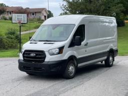 
										2020 Ford Transit Cargo Van T-250 130″ Med Rf 9070 GVWR AWD / 63K Miles full									