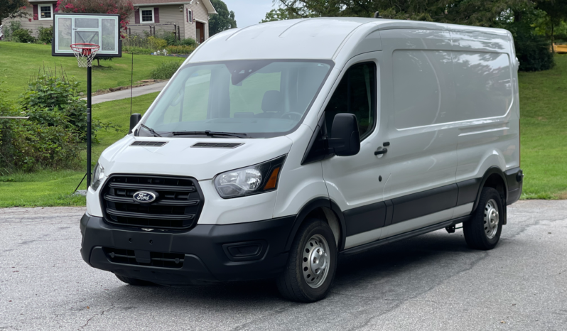 
								2020 Ford Transit Cargo Van T-250 130″ Med Rf 9070 GVWR AWD / 63K Miles full									