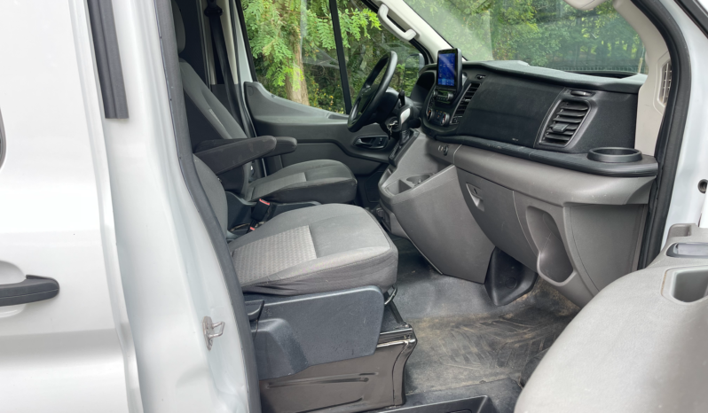 
								2020 Ford Transit Cargo Van T-250 130″ Med Rf 9070 GVWR AWD / 63K Miles full									