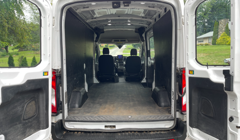 
								2020 Ford Transit Cargo Van T-250 130″ Med Rf 9070 GVWR AWD / 63K Miles full									