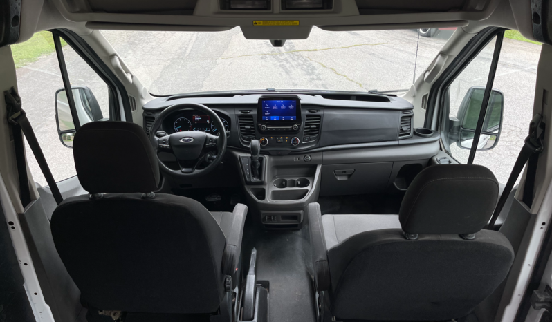 
								2020 Ford Transit Cargo Van T-250 130″ Med Rf 9070 GVWR AWD / 63K Miles full									