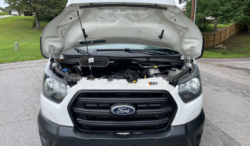 
								2020 Ford Transit Cargo Van T-250 130″ Med Rf 9070 GVWR AWD / 63K Miles full									