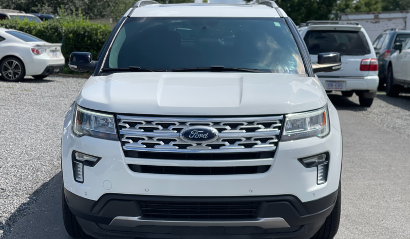 
								2018 Ford Explorer XLT 4WD / 63K Miles full									