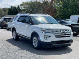 2018 Ford Explorer XLT 4WD / 63K Miles