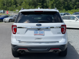 2018 Ford Explorer XLT 4WD / 63K Miles