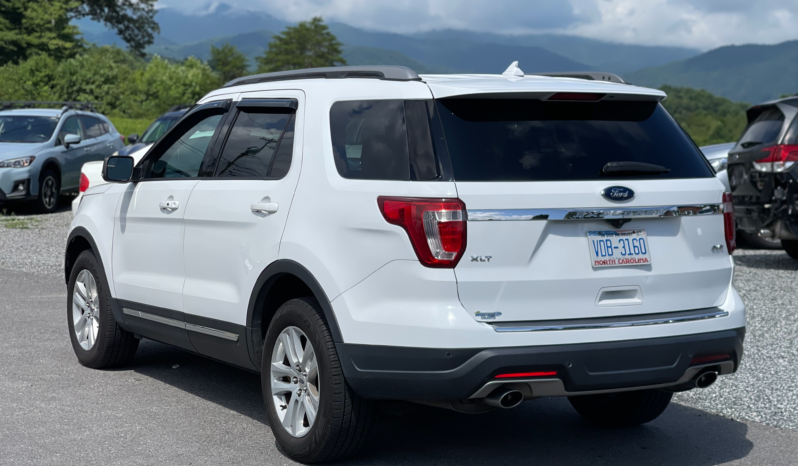 
								2018 Ford Explorer XLT 4WD / 63K Miles full									