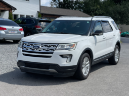 
										2018 Ford Explorer XLT 4WD / 63K Miles full									