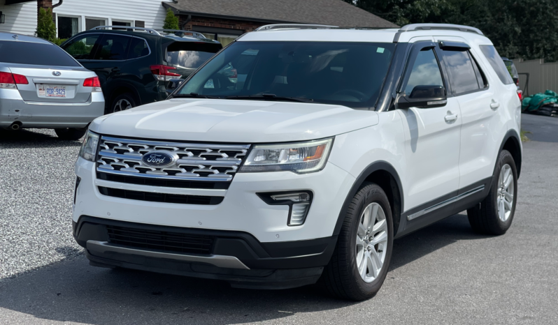 
								2018 Ford Explorer XLT 4WD / 63K Miles full									