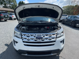 
										2018 Ford Explorer XLT 4WD / 63K Miles full									