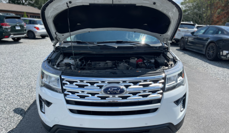 
								2018 Ford Explorer XLT 4WD / 63K Miles full									