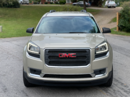 
										2014 GMC Acadia FWD 4dr SLE2 / 74K Miles full									